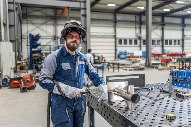 Affordable Welder Services in Atwater, CA